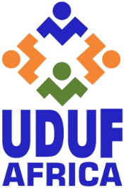 UDUF Africa logo